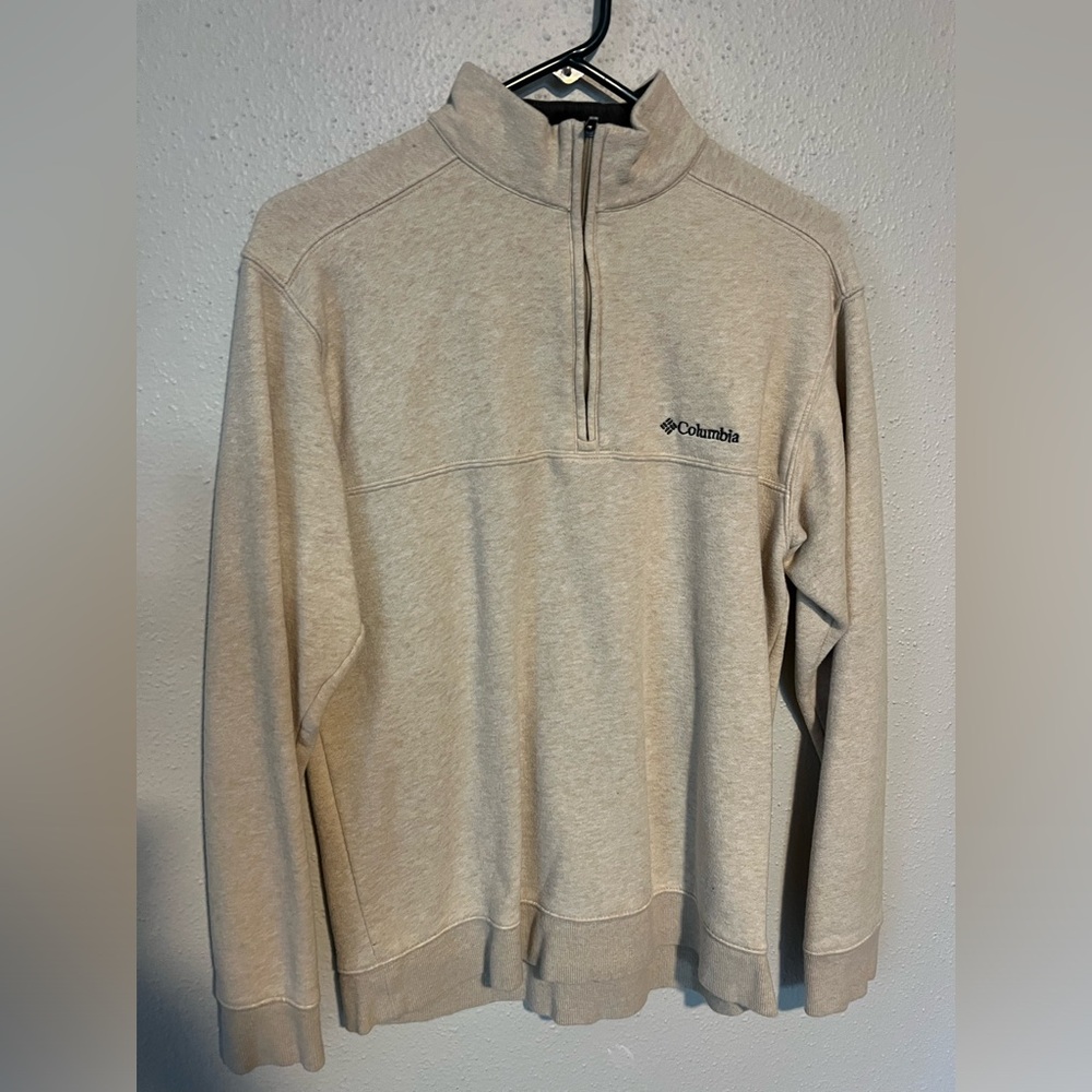 Women’s Columbia Half-Zip Pullover